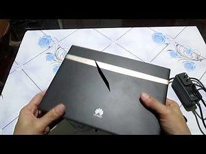 Huawei B525-65a Modem/Router Product Review