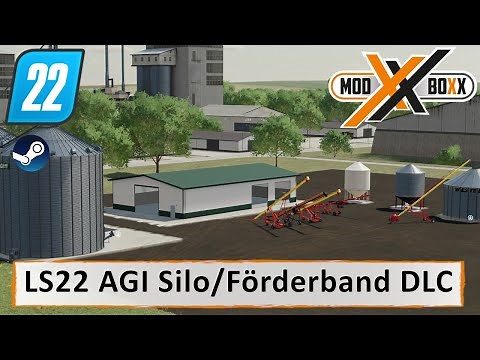 LS22 Mods | AGI Pack DLC | Landwirtschafts Simulator 22 |