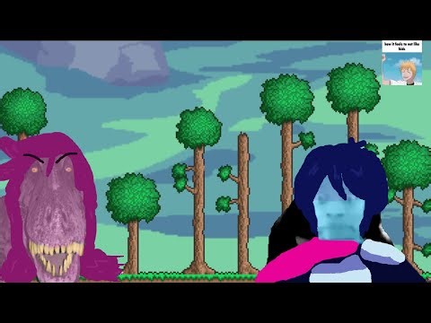 Terraria Infernum but we need to beat the game before the mod becomes outdated forever