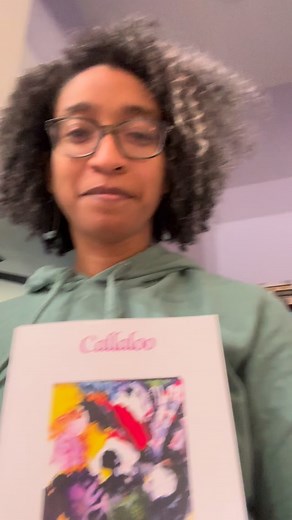 I’m so excited about the special issue of Callaloo Journal that I got to co-edit with beloved Courtney Morris to honor hurricane survivor Audre Lorde’s crucial insights about climate change. One of the pieces inside is a Black feminist Yoruba derived ecstatic sermon by the divine Sangodare Julia Roxanne Wallace about Sango and Oya, air and fire, chaos and motivation, an ecology of transformation. I snuck up on them and got them to preach a little excerpt from it for y’all. Enjoy! And get that sp