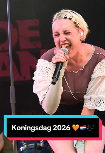 Koningsdag 2026 🧡🇳🇱🍻🎶 Nog nooit was er zoveel te doen in Nijmegen. Wij hebben genoten! #koningsdag #codeoranje #goffertpark #nijmegen #intonijmegen