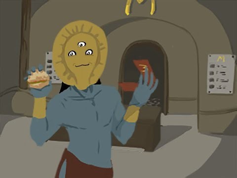Dagoth McChicken AI (Animated)