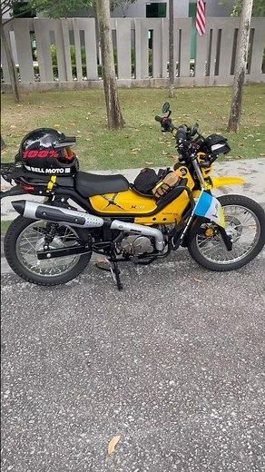 Aveta Ranger Max 130 Explorer, where shall we go today?