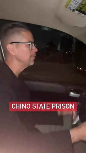 Chino State Prison #prisontiktok#prison | Brian Warth