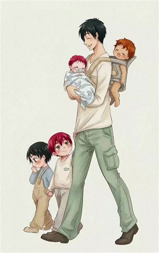 ความสนุกของพอร์ชจูเน่และมูมินในบ้าน