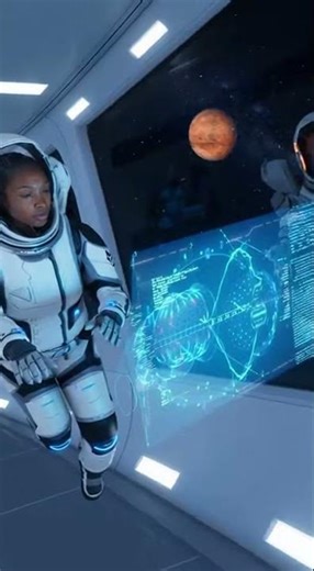 The Future of Space Exploration Will Shock You | AI, Mars & Advanced Space Technology (4K)