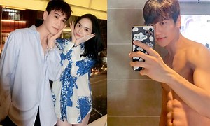 Hé lộ danh tính trai đẹp sở hữu body 6 múi hay xuất hiện cùng Hoa hậu Hương Giang gần đây