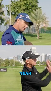 How to Improve Your Golf Swing for Amateurs | Padraig Harrington