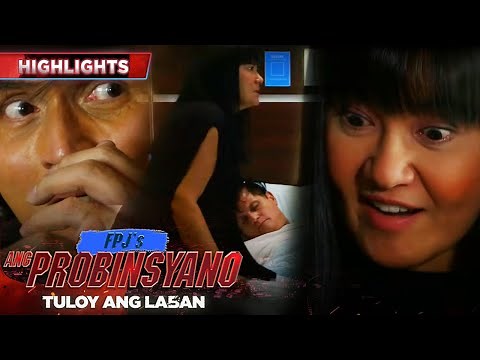 Lily stops Mariano from killing Oscar | FPJ's Ang Probinsyano