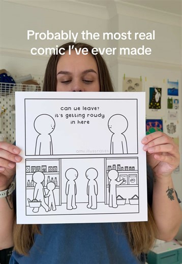 Understanding Social Anxiety Through Humor in Cartoons