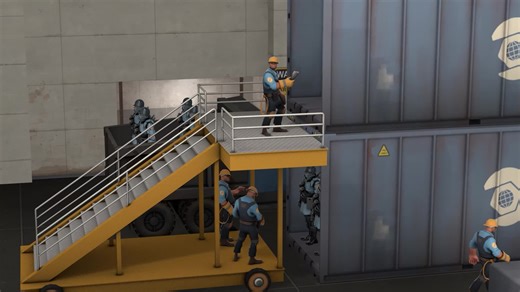 TF2 Desolation: Epic Animation in 60 Seconds