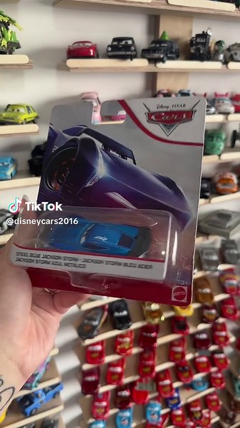 Exploring Lightning McQueen: A Diecast Car Collection