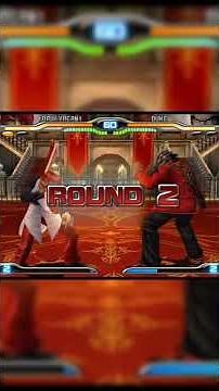 King of Fighters: Maximum Impact 2 - KOF 2006 #kof #foryouシ #foryoupageシ #foryourpage #viralreelsシ