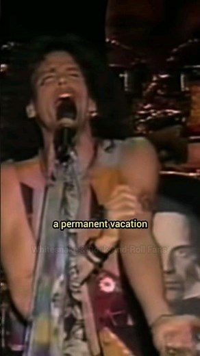 ✨ Aerosmith - Amazing ✨ (Live in Chile 1994)