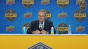 "He's one of the original players that we selected in expansion. He was a six-year player. We're proud that he leaves as a Stanley Cup Champion." Vegas Golden Knights GM Kelly McCrimmon weighs in on trading Reilly Smith. READ MORE: https://www.ktnv.com/news/golden-knights/vegas-golden-knights-trade-reilly-smith-to-pittsburgh-penguins | KTNV Channel 13 Las Vegas