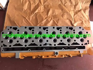 [Hot Item] Diesel Engine Cylinder Head for Cat Komatsu 3306 3304 3204 3208 3406 C15 ( 8n1187 8n6796 7c3906 1n4304 8n1188 2454324