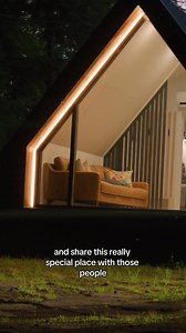 "This A-frame has completely transformed our business." ✨ Matt worked with Zook Cabins to fulfill his vision to make his campground stand out with unique lodging offerings. ⬆ When it comes to vacation cabin rentals, find out why he insists, "it's Zook, and really nobody else." Link in the comments for the full video on YouTube 🎥 FEATURING: A-Frame Classic Park Model Covered Bridge Campsite 📍Livingston Manor, New York #Glamping #CabinStay #ParkModel #TinyHome #BusinessIdeas | Zook Cabins