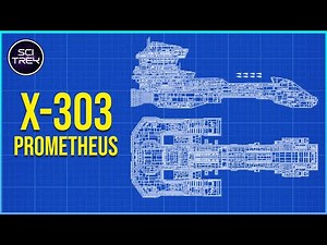 Stargate starships: the Prometheus X-303