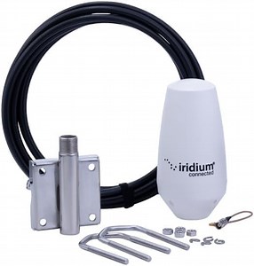 Iridium GO! Exec Satellite Wi-Fi Hotspot Terminal - Lite Antenna Kit Only