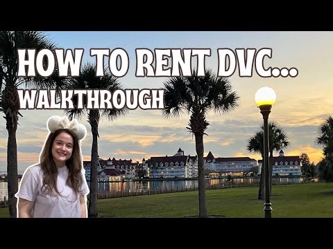How to Rent DVC Points at Disney World & Save BIG on Resorts!