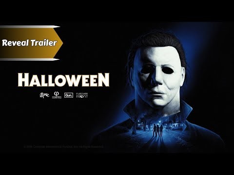 Halloween The Game – Official Reveal Trailer 4K | Gamescom 2025