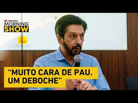 NUNES manda RECADO para CEO da ENEL: “Nem Jesus salva”