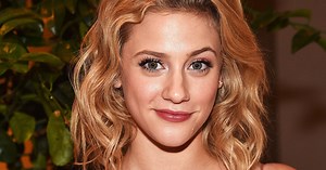 Lili Reinhart Debunks Those "Riverdale" Sex Scenes