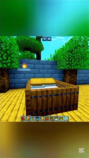 Minecraft New Home Design🏡😱