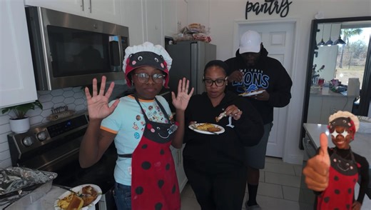 Cooking Soul Food with Dejah Lanay: Episode 3