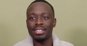 Dadju, le chanteur en interview chez Demotivateur