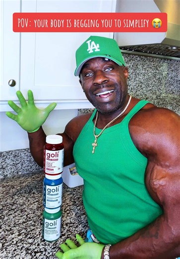 Simplify Your Supplements with Goli® Nutrition