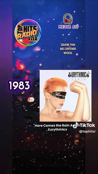 Top Hits Radio te trae el tema