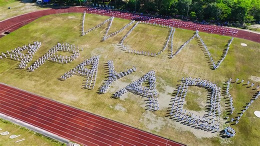 41K views · 978 reactions | Check out the key moments from the opening program of the Cordillera Administrative Region Association of State Universities and Colleges (CARASUC) Athletic Meet 2024, captured from an aerial perspective. Video by APIO | Jaren Nebab | Baguio Herald Express | Facebook