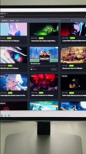 🔥 Free Animated Wallpapers for Your PC & Phone! | Moewalls.com