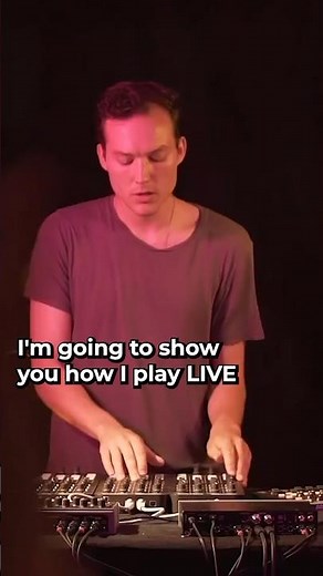 Ben Böhmer: Live setup explained!