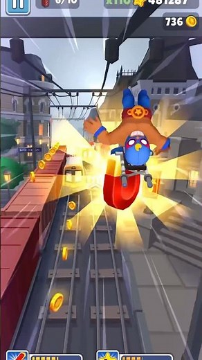 #subwaysurfers ##trending #shorts #viral #gameplay