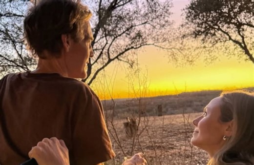 WWE star Stacy Keibler reveals 'final days' with James Van Der Beek