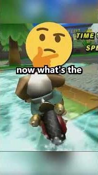 The True Fastest Vehicle in MKWii