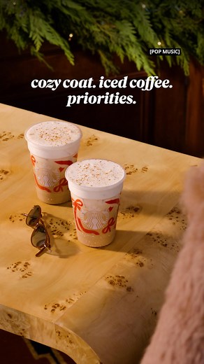 994K views · 148 comments | Never too cold for an Iced Gingerbread Chai. | Starbucks | Facebook