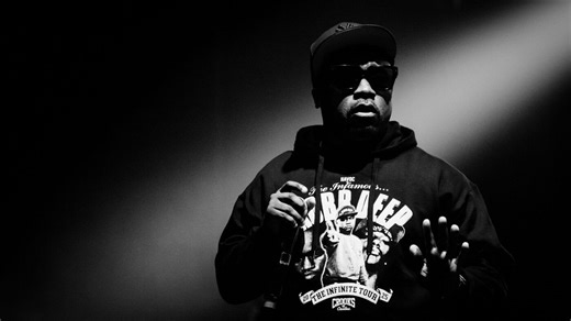 For Mobb Deep's Havoc, love for Queensbridge is 'Infinite'