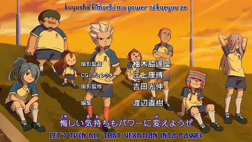 Inazuma Eleven - Capitulo 2 - HD Español (Castellano)