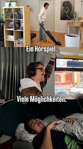Wo hörst du am liebsten unsere Hörspiele? 🕵️‍♂️ #diedreifragezeichen