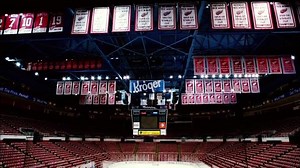 The Joe Louis Arena – Home of Hockeytown