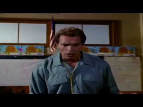 Establishing Classroom Rules - Kindergarten Cop