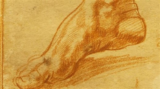 Michelangelo sketch sells for 27.2 million USD