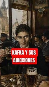 Franz Kafka era mucho más raro de lo que crees #historia #literatura #fyp