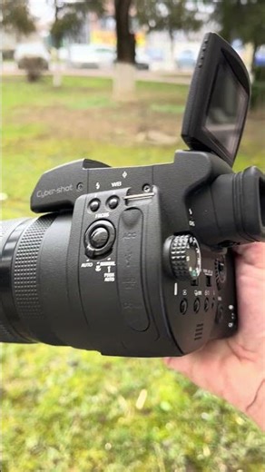 Sony Cyber-shot R1 #earlydigital #sony #photography