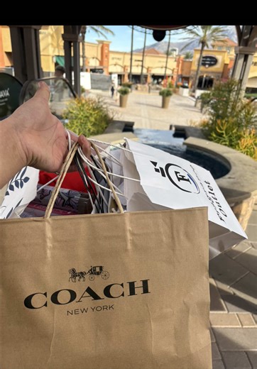 $600 Shopping Haul at Cabazon Outlets