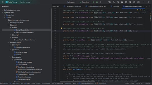 19675-PedroPathing自动路径代码讲解（下）程序文件下载链接已上传至简介
