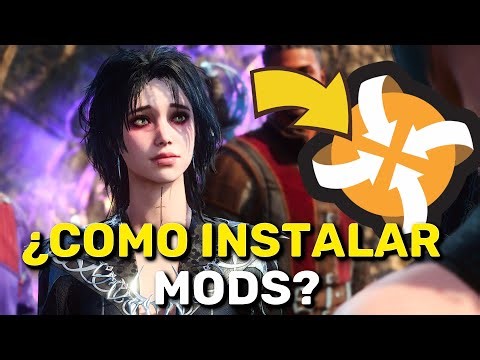 Tutorial: How to Install Mods | Baldur's Gate 3